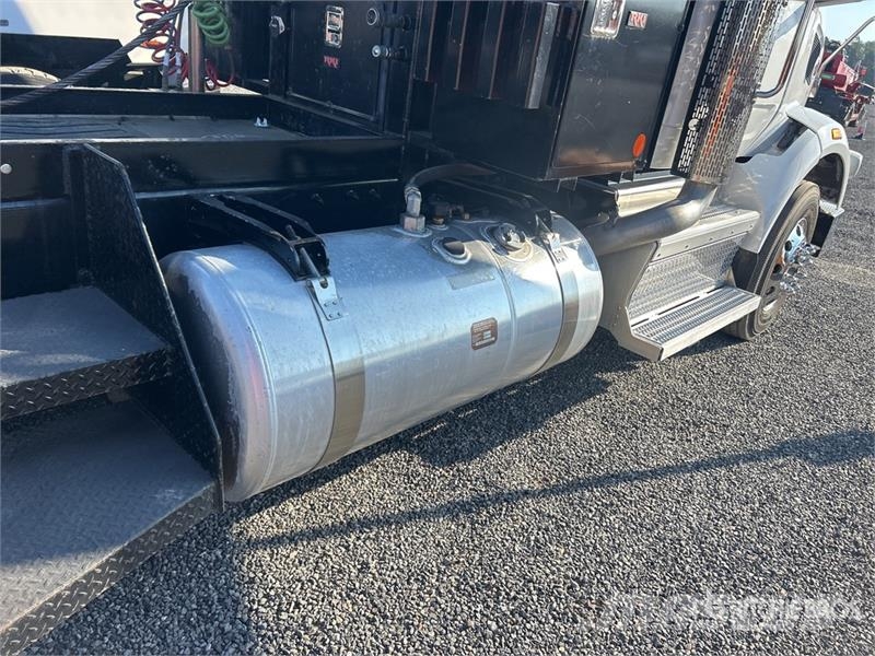 Peterbilt 567 Winch Truck Vlečna vozila za tovornjake