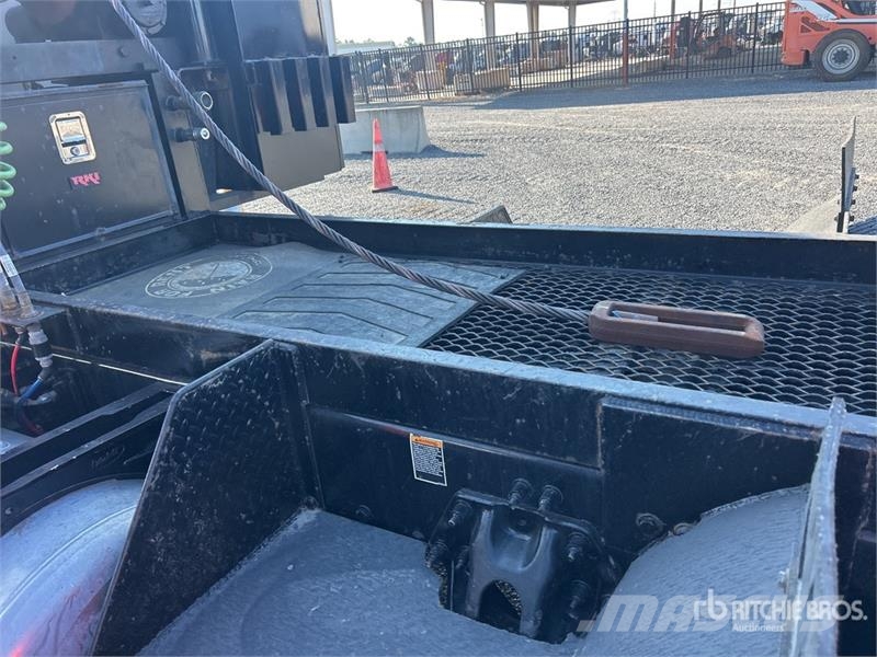 Peterbilt 567 Winch Truck Vlečna vozila za tovornjake