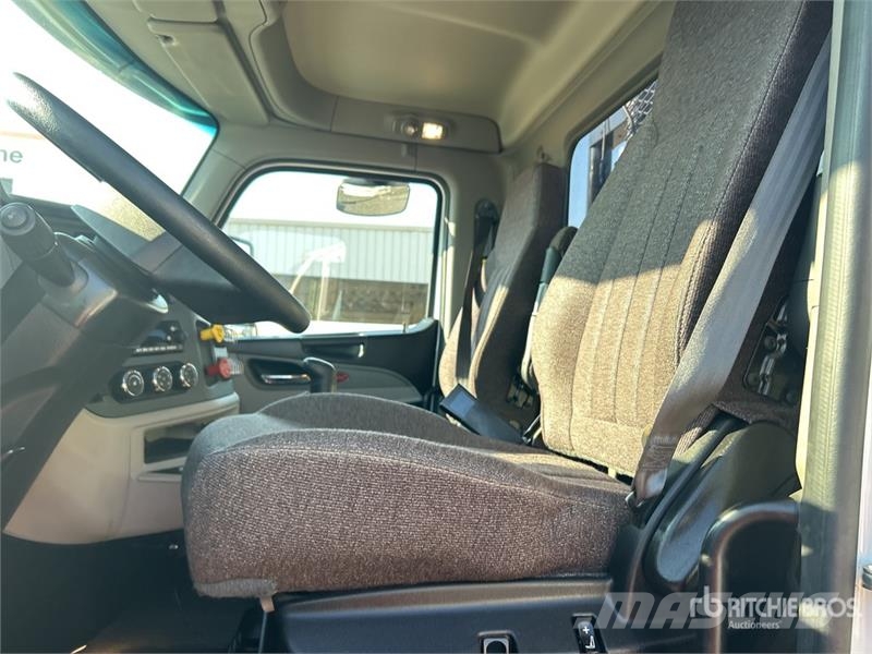 Peterbilt 567 Winch Truck Vlečna vozila za tovornjake