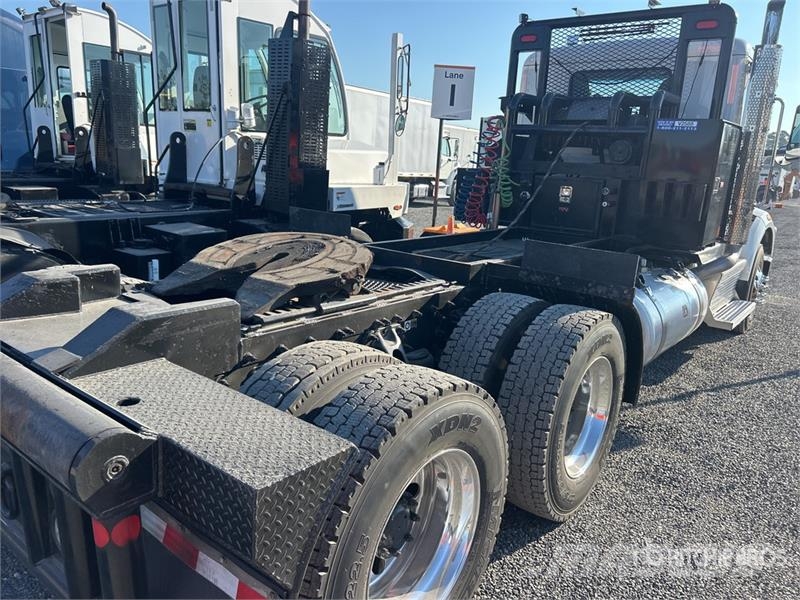 Peterbilt 567 Winch Truck Vlečna vozila za tovornjake