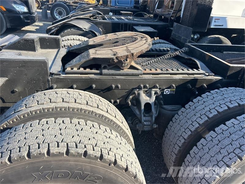 Peterbilt 567 Winch Truck Vlečna vozila za tovornjake
