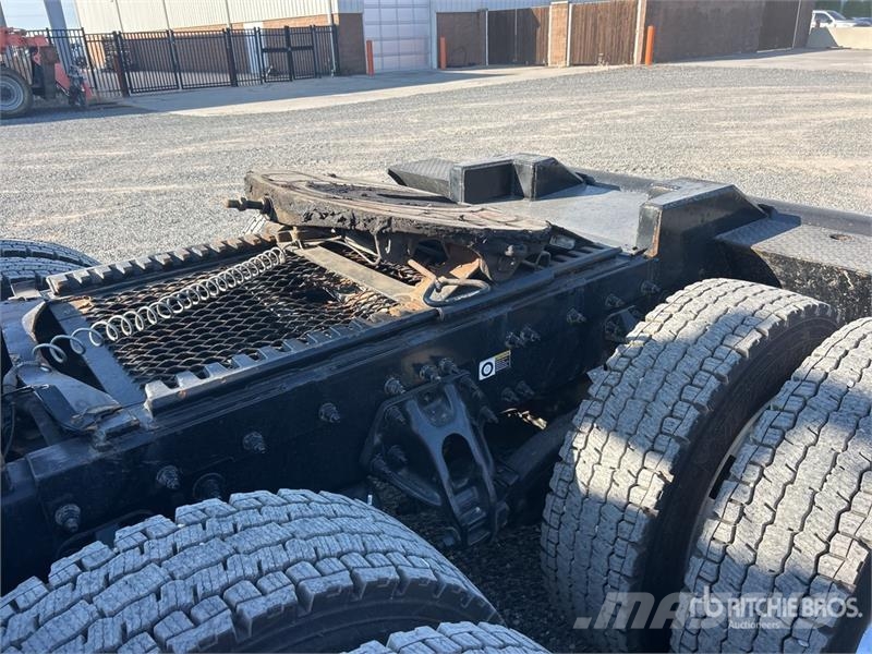 Peterbilt 567 Winch Truck Vlečna vozila za tovornjake