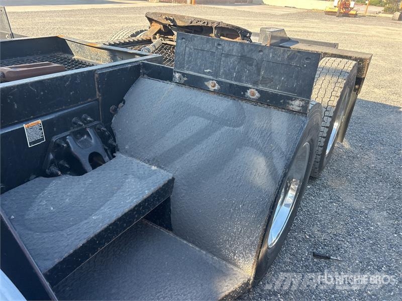 Peterbilt 567 Winch Truck Vlečna vozila za tovornjake