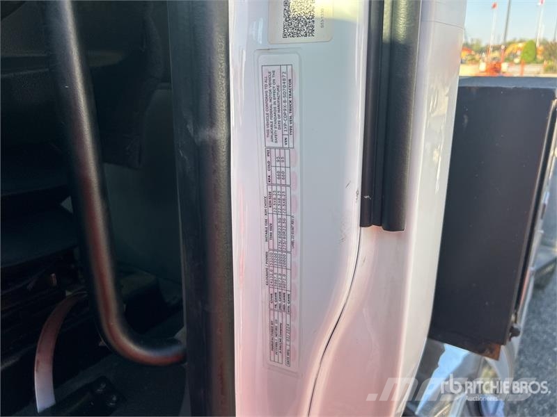 Peterbilt 567 Winch Truck Vlečna vozila za tovornjake