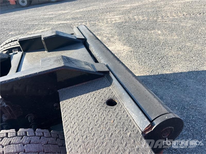Peterbilt 567 Winch Truck Vlečna vozila za tovornjake