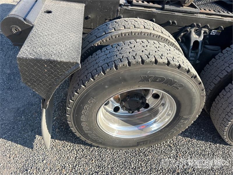 Peterbilt 567 Winch Truck Vlečna vozila za tovornjake