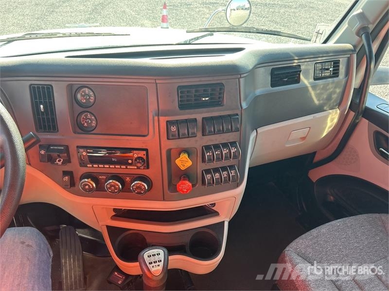 Peterbilt 567 Winch Truck Vlečna vozila za tovornjake