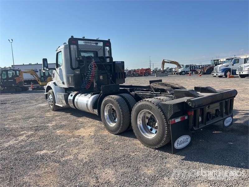 Peterbilt 567 Winch Truck Vlečna vozila za tovornjake