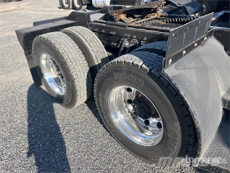 Peterbilt 567 Winch Truck Vlečna vozila za tovornjake