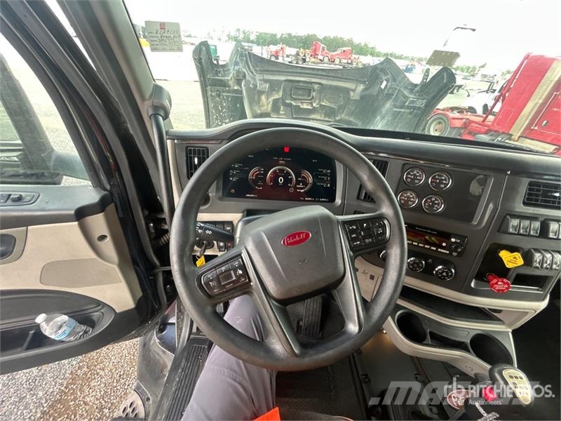 Peterbilt 579 Çekiciler