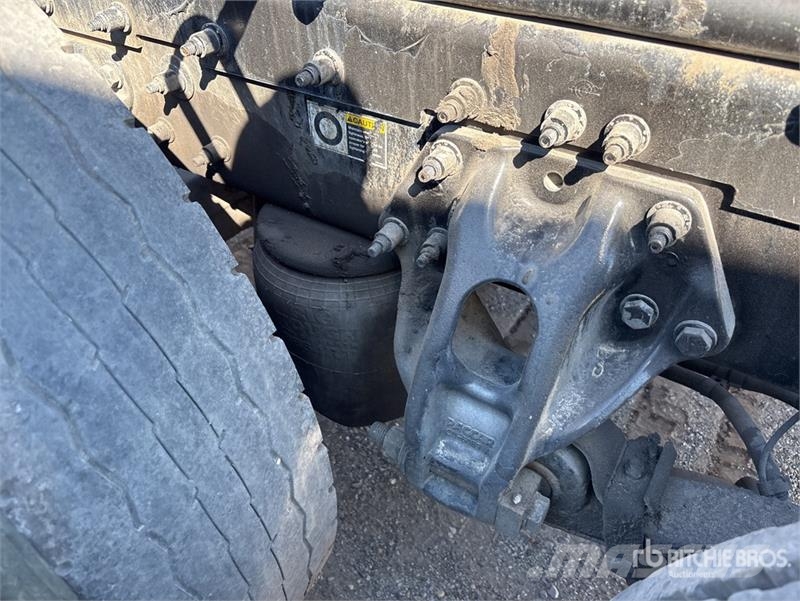 Peterbilt 579 Vetopöytäautot