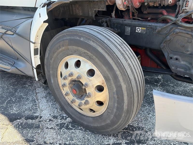 Peterbilt 579 Cabezas tractoras