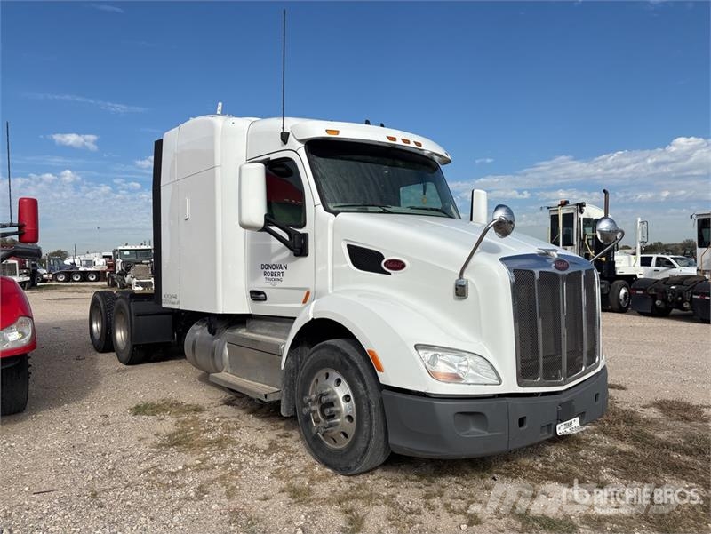 Peterbilt 579 Motrici e Trattori Stradali