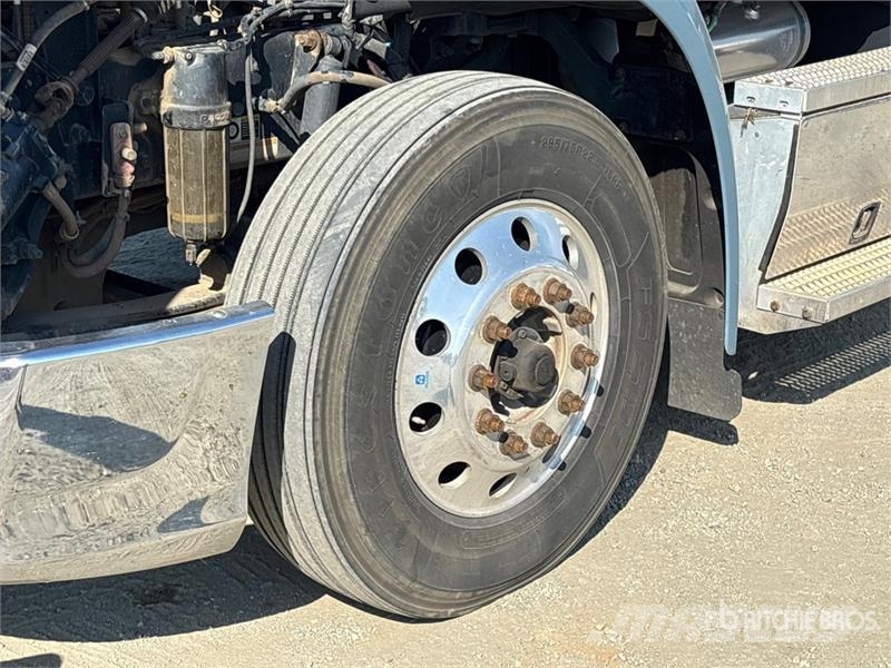 Peterbilt 579 Çekiciler