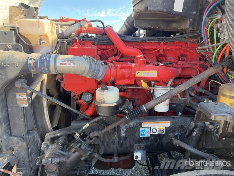 Peterbilt 579 Cabezas tractoras