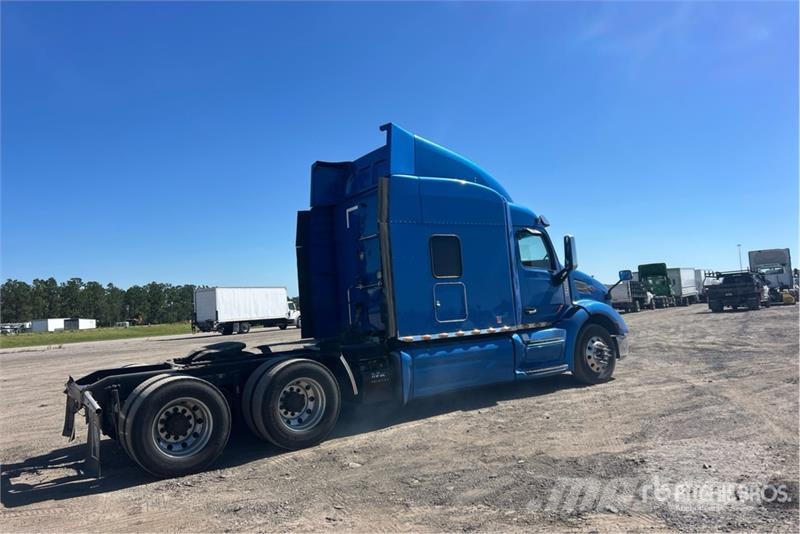 Peterbilt 579 Çekiciler
