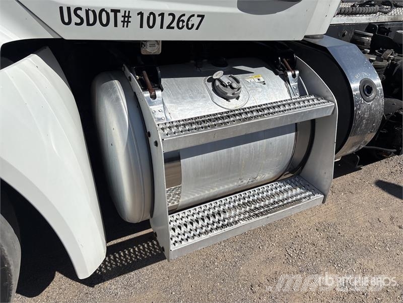 Peterbilt 579 Vetopöytäautot
