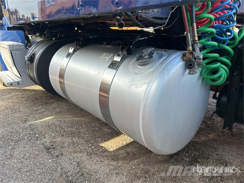 Peterbilt 579 Traktorske jedinice