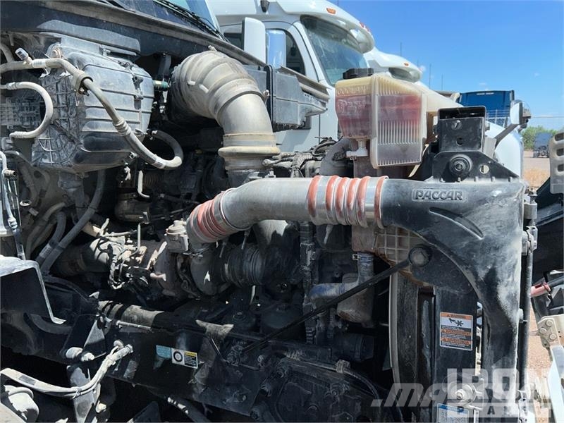 Peterbilt 579 Vetopöytäautot