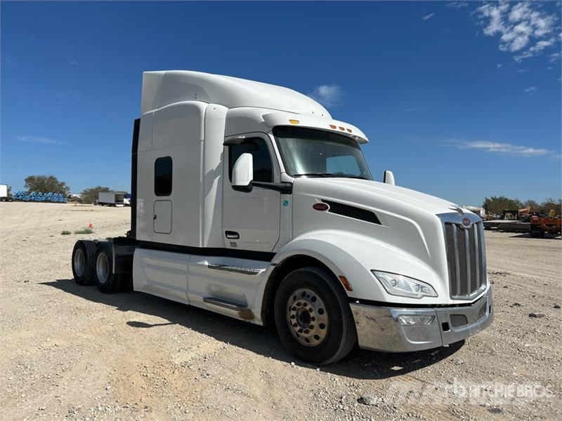 Peterbilt 579 Sattelzugmaschinen