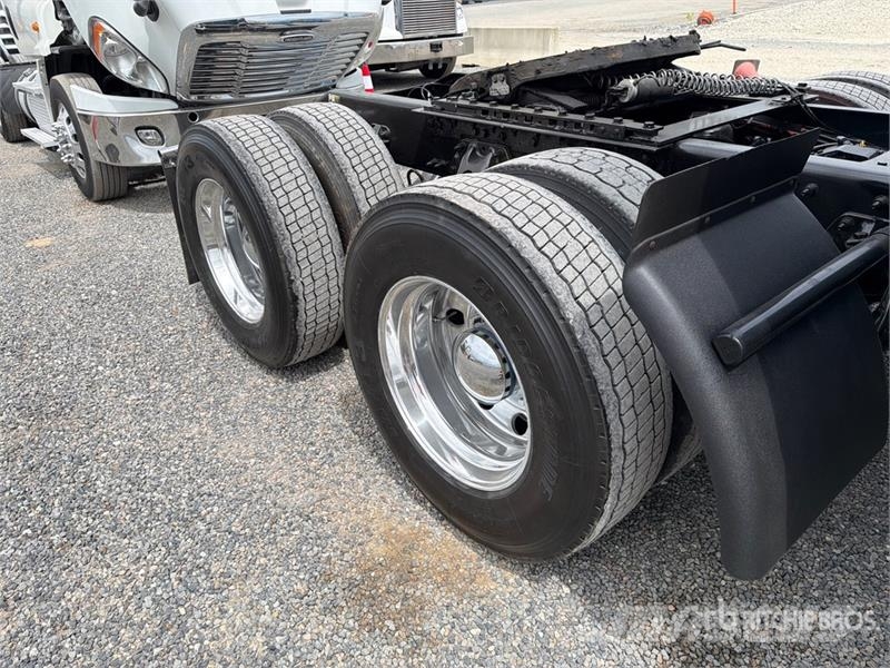 Peterbilt 579 Autotractoare