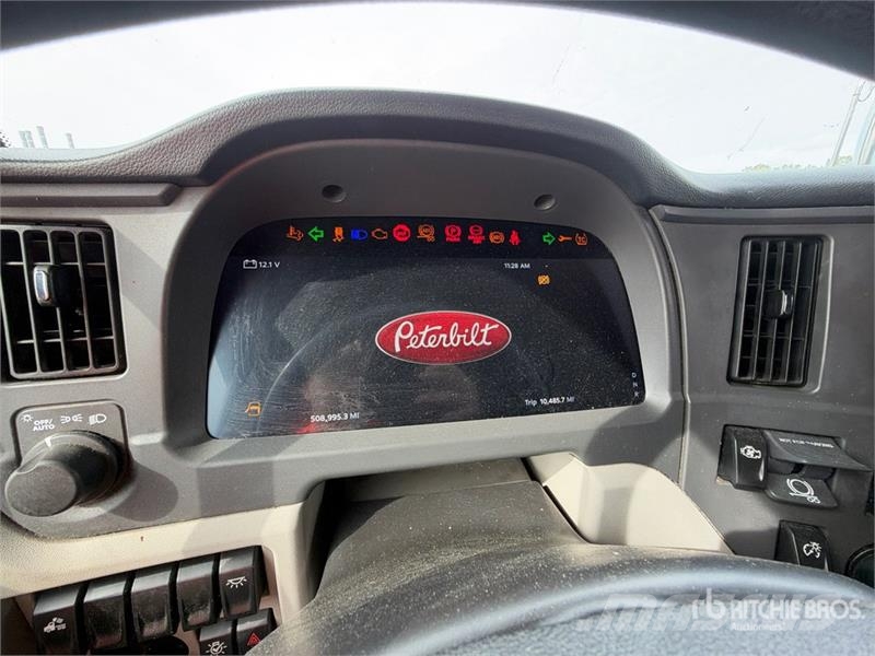 Peterbilt 579 Cavalos mecânicos