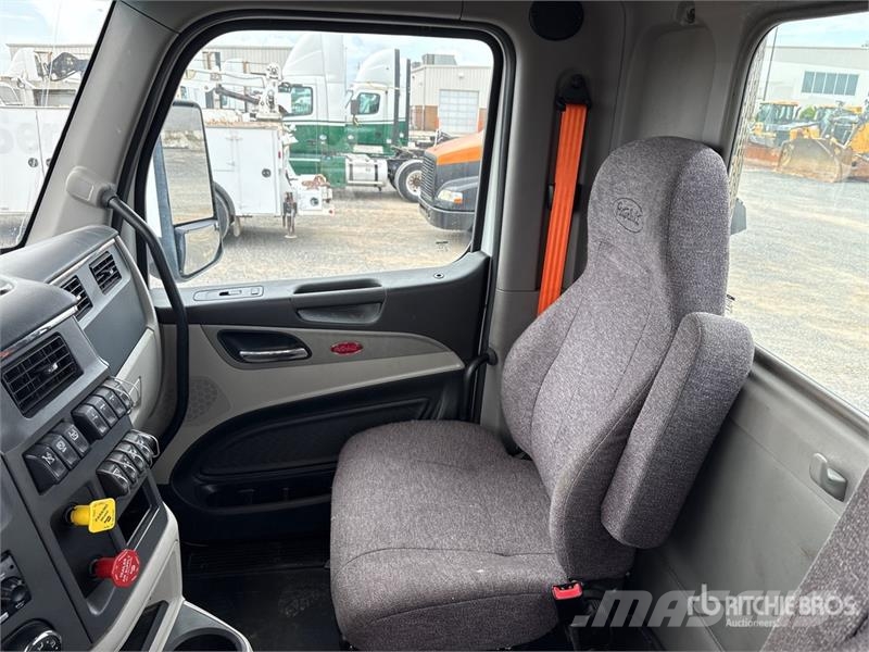 Peterbilt 579 وحدات الجر