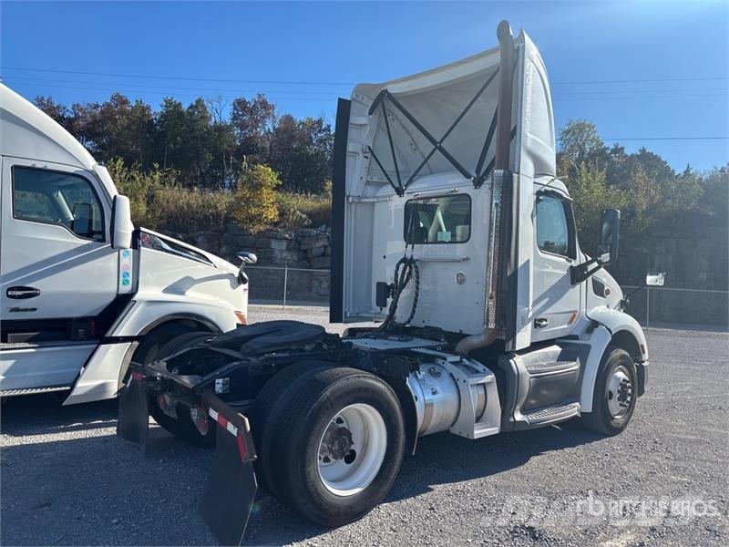 Peterbilt 579 Vlačilci