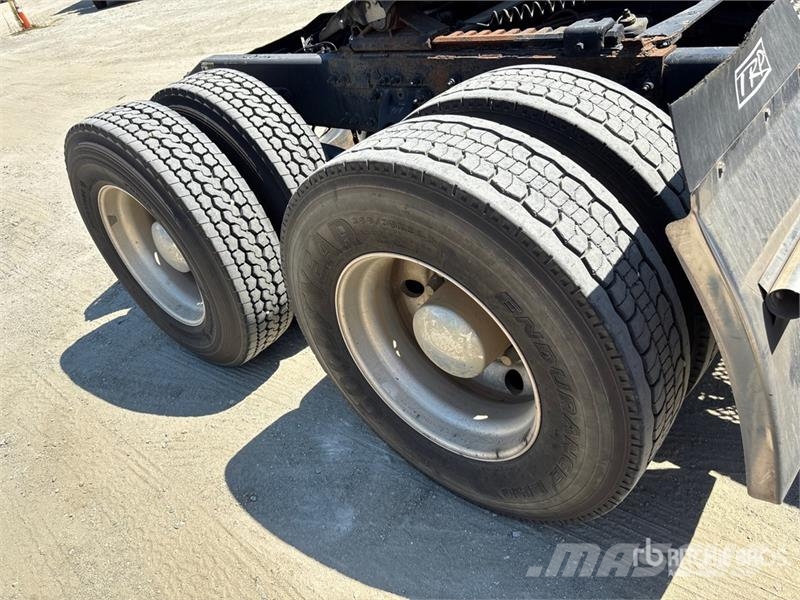 Peterbilt 579 Tractores (camiões)