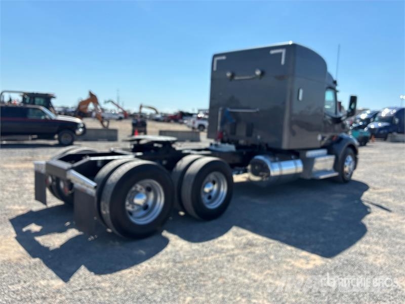 Peterbilt 579 Tractores (camiões)