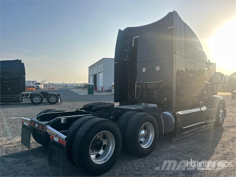 Peterbilt 579 Çekiciler