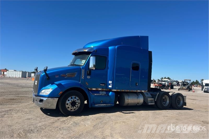 Peterbilt 579 Çekiciler