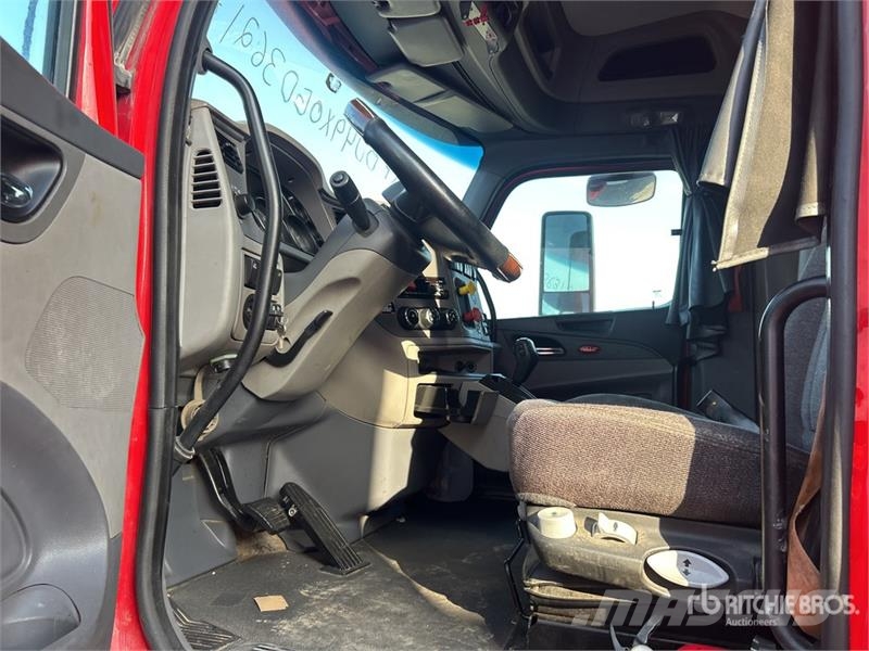 Peterbilt 579 وحدات الجر