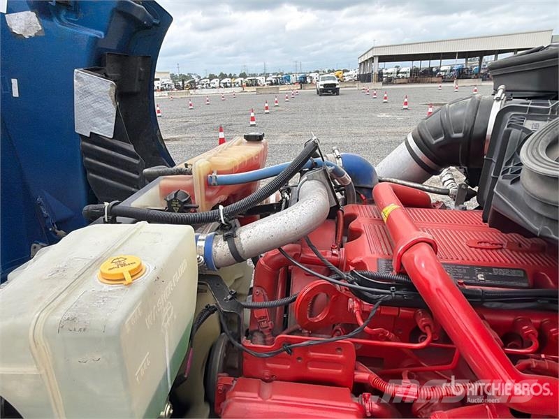 Peterbilt 579 Autotractoare