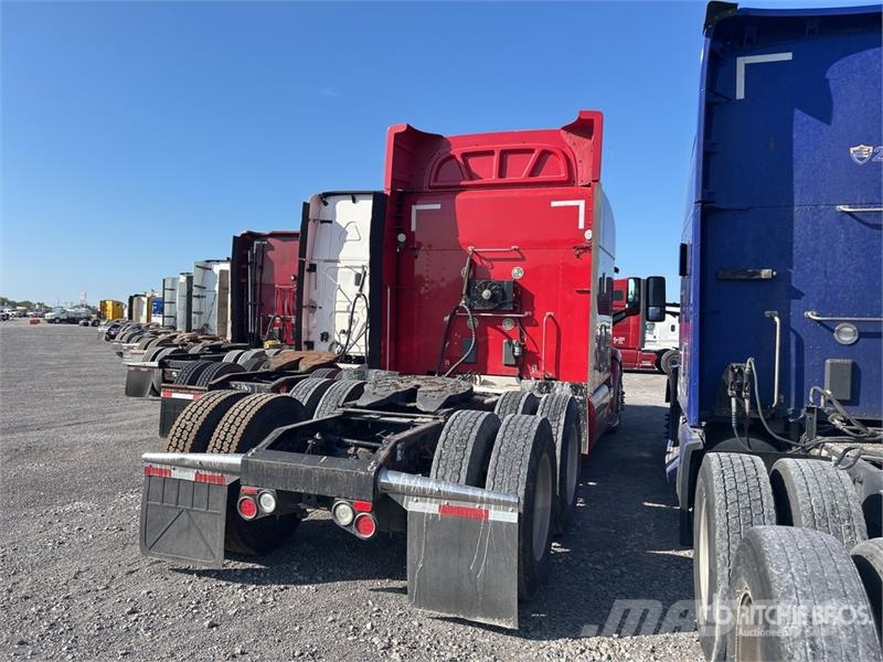 Peterbilt 579 Trekkers