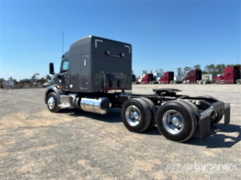 Peterbilt 579 Tractores (camiões)