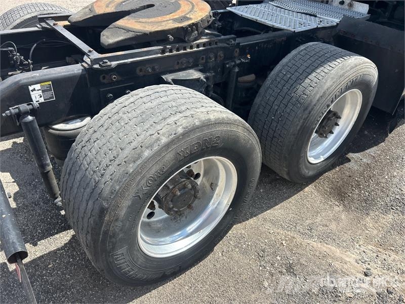 Peterbilt 579 Çekiciler
