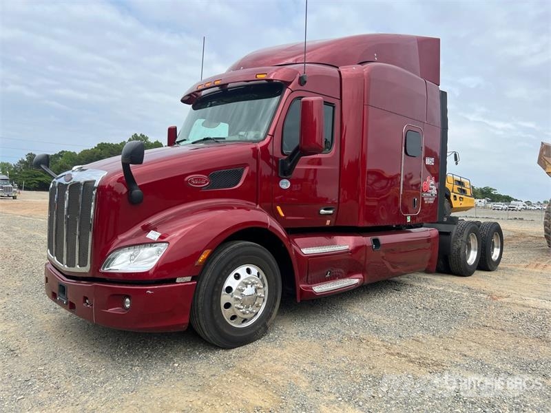 Peterbilt 579 Tractores (camiões)
