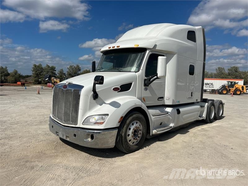 Peterbilt 579 Tegljači