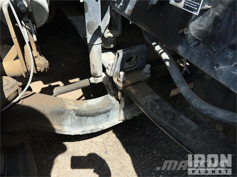 Peterbilt 579 Vetopöytäautot