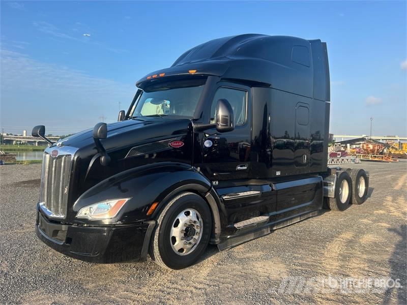 Peterbilt 579 Çekiciler