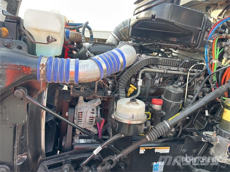 Peterbilt 579 Water tankers