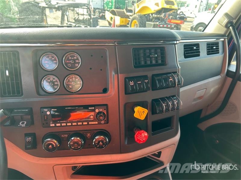 Peterbilt 579 Тягачі