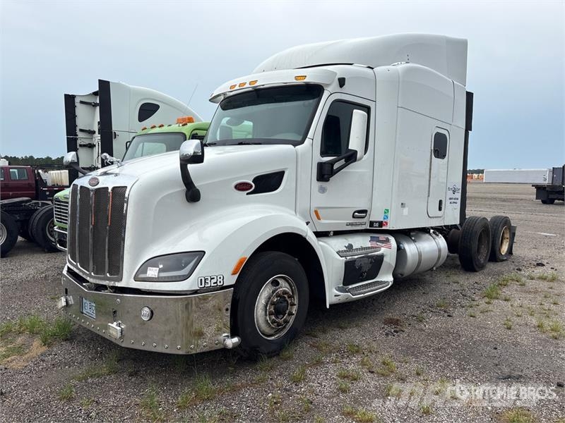 Peterbilt 579 Camiones tractor
