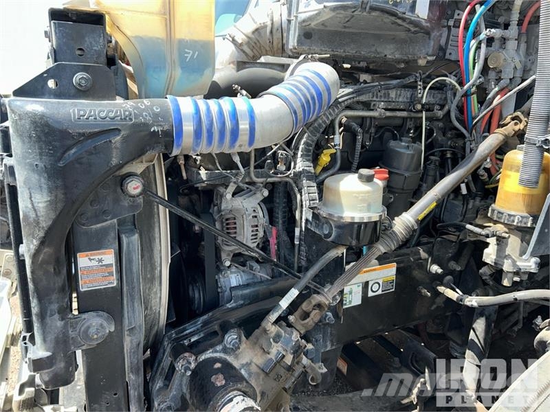 Peterbilt 579 Vetopöytäautot