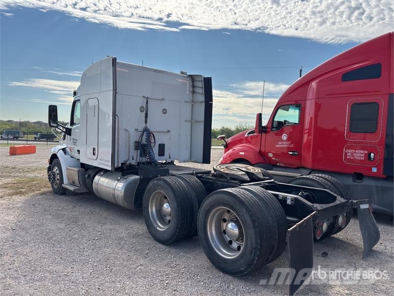 Peterbilt 579 Motrici e Trattori Stradali