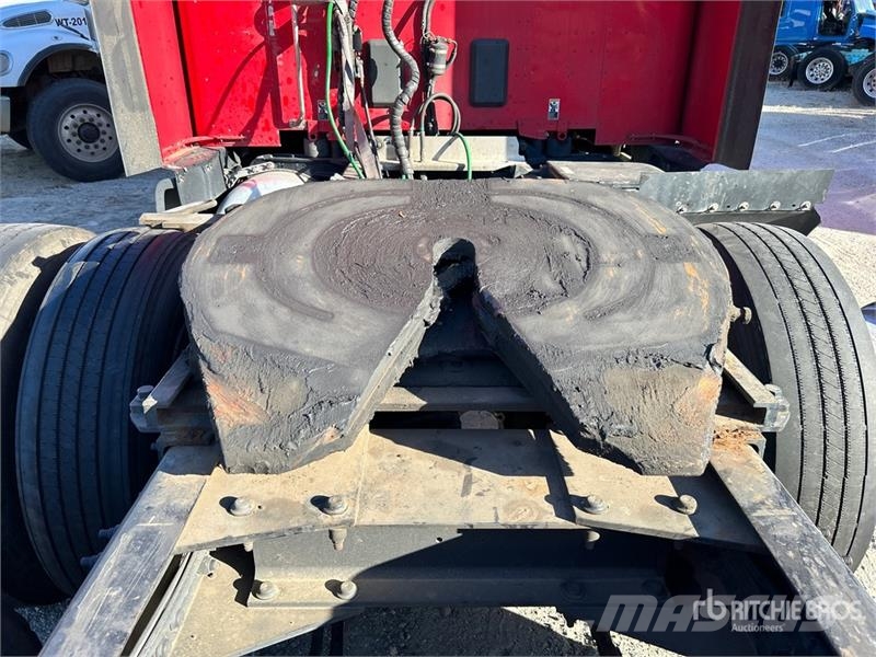 Peterbilt 579 Седельные тягачи