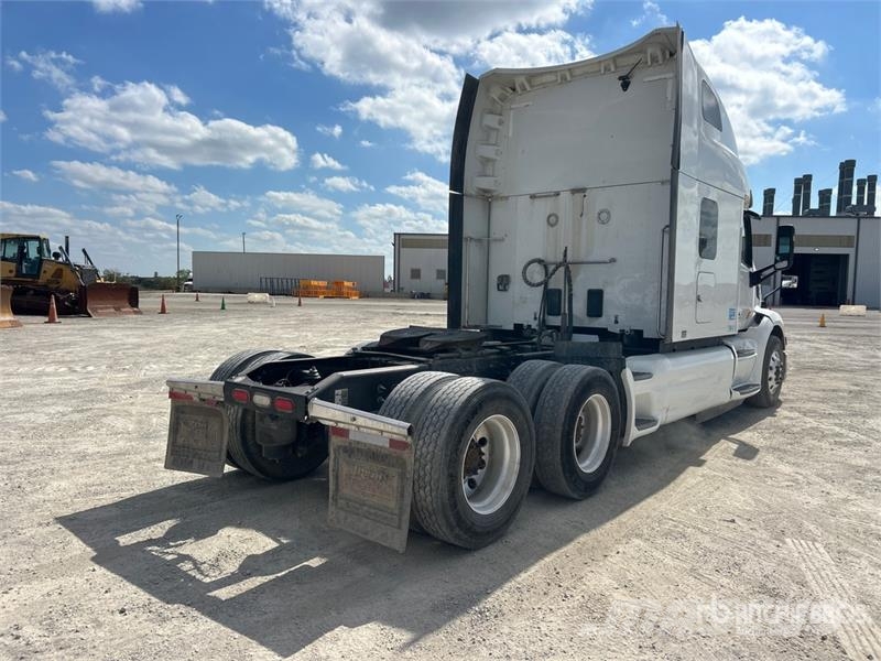 Peterbilt 579 Tegljači