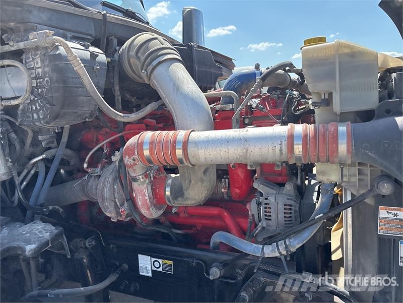 Peterbilt 579 Traktorske jedinice