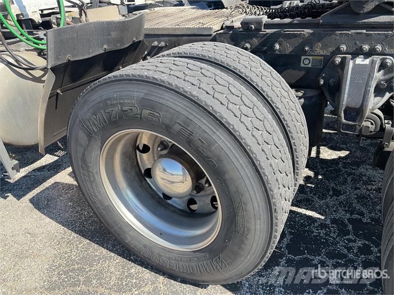 Peterbilt 579 Cabezas tractoras
